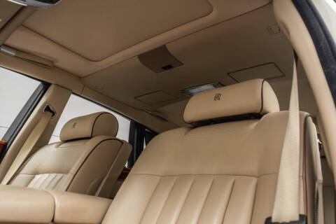 2007 Rolls-Royce Phantom