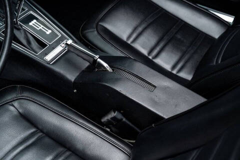 1969 Chevrolet Corvette