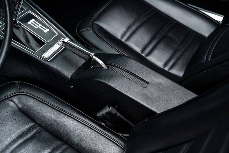 1969 Chevrolet Corvette