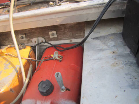 1981 Lowe Boats boat