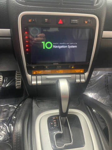 2008 Porsche Cayenne GTS