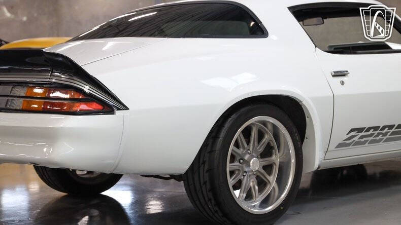 1981 Chevrolet Camaro Z28