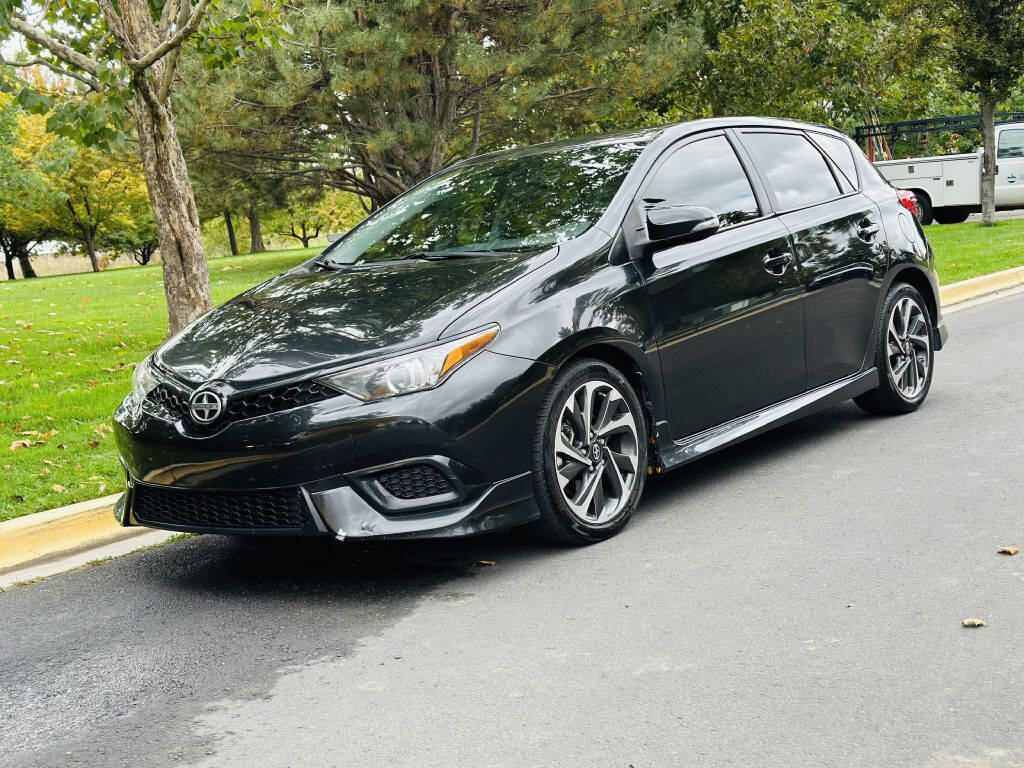 2016 Scion iM for sale at Boise Auto Group in Boise, ID