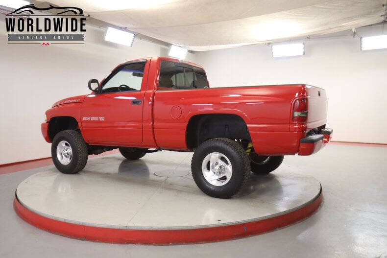 1999 Dodge Ram 1500