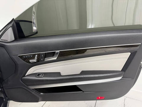 2016 Mercedes-Benz E-Class E 400 4MATIC