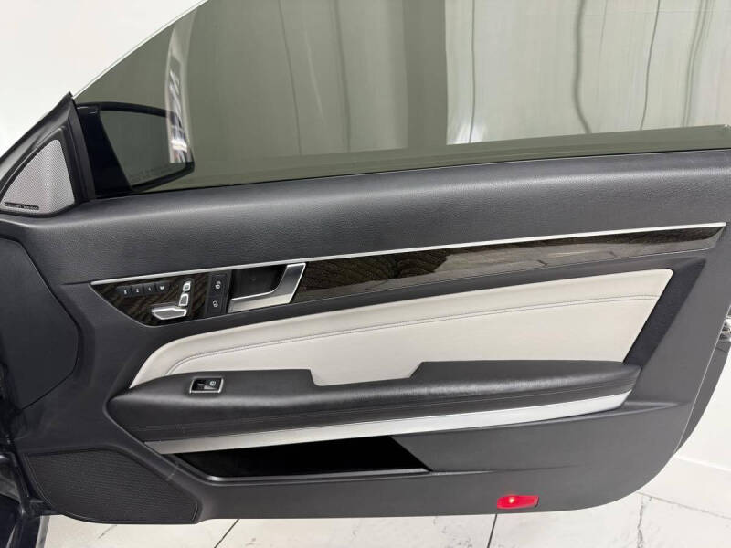 2016 Mercedes-Benz E-Class E 400 4MATIC