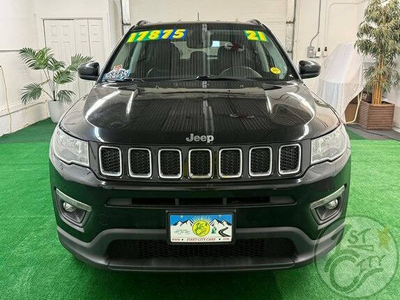 2021 Jeep Compass Latitude