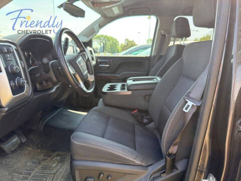 2016 GMC Sierra 1500 SLE