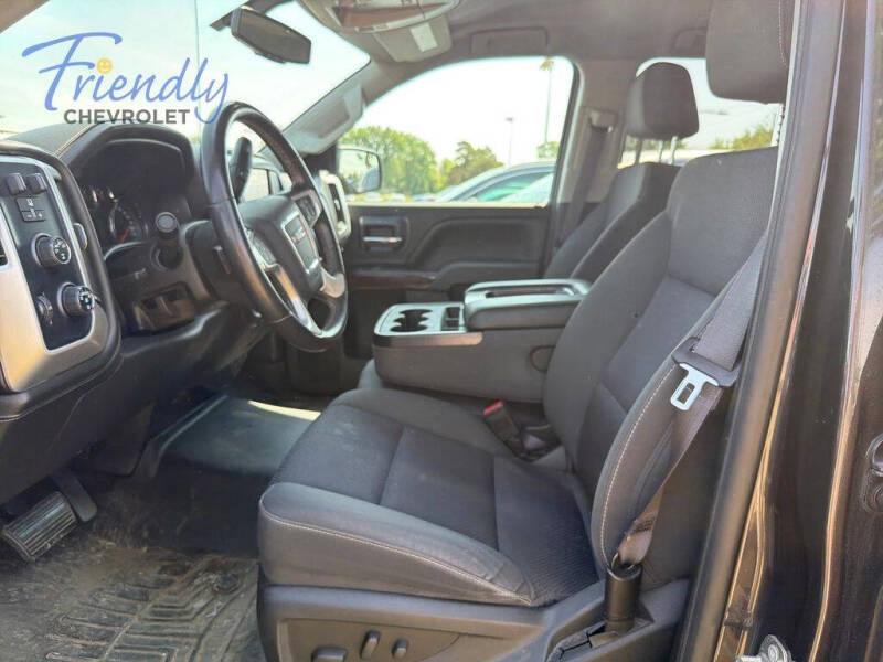 2016 GMC Sierra 1500 SLE