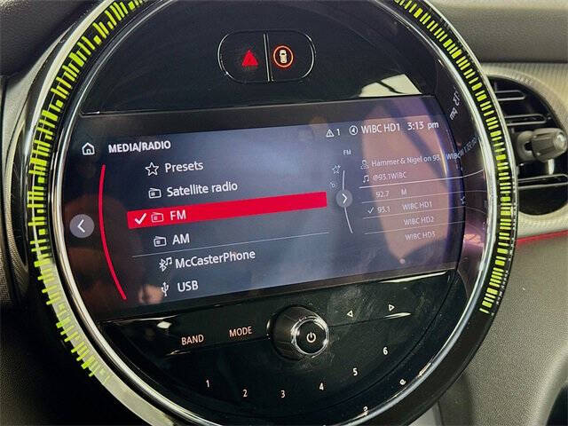 2024 MINI Convertible Cooper S