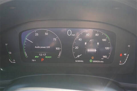 2026 Honda Civic Hybrid Sport Touring