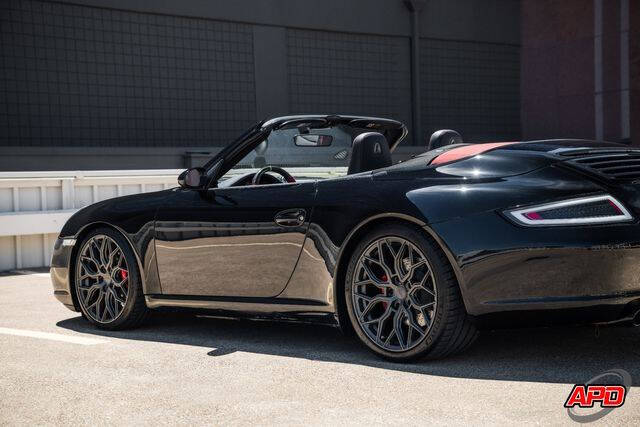 2005 Porsche 911 Carrera S