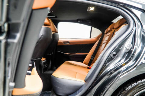 2024 Lexus IS 350 F SPORT Design