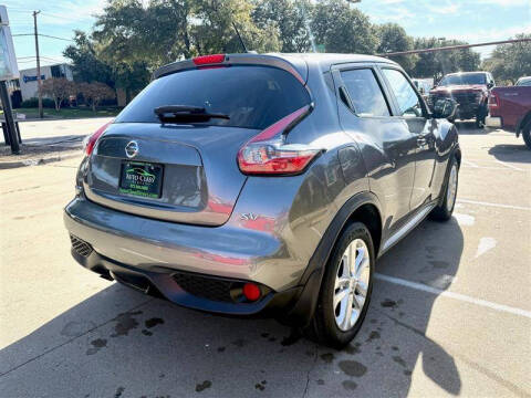 2015 Nissan JUKE SV
