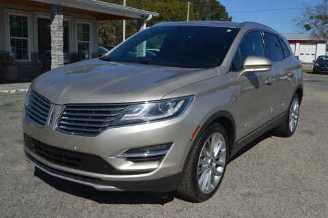 2015 Lincoln MKC for sale at Ca$h For Cars in Conway SC