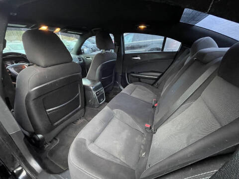 2018 Dodge Charger SXT