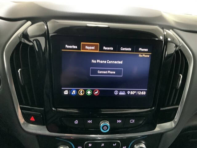 2021 Chevrolet Traverse LT Leather