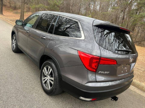 2017 Honda Pilot EX-L