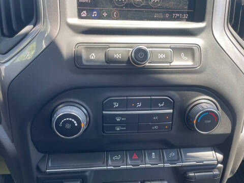 2022 Chevrolet Silverado 2500HD