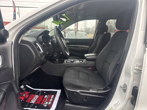 2014 Dodge Durango SXT