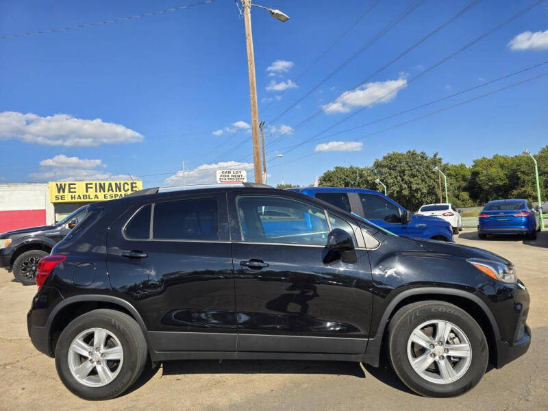 2022 Chevrolet Trax LT
