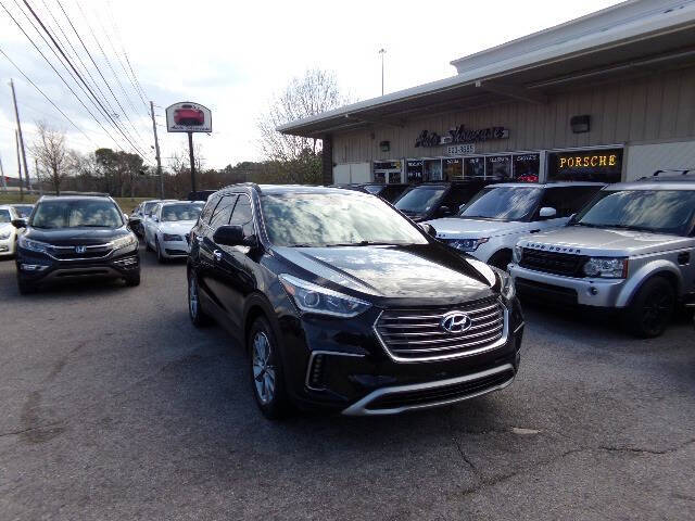 2017 Hyundai Santa Fe SE