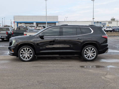 2024 GMC Acadia Denali