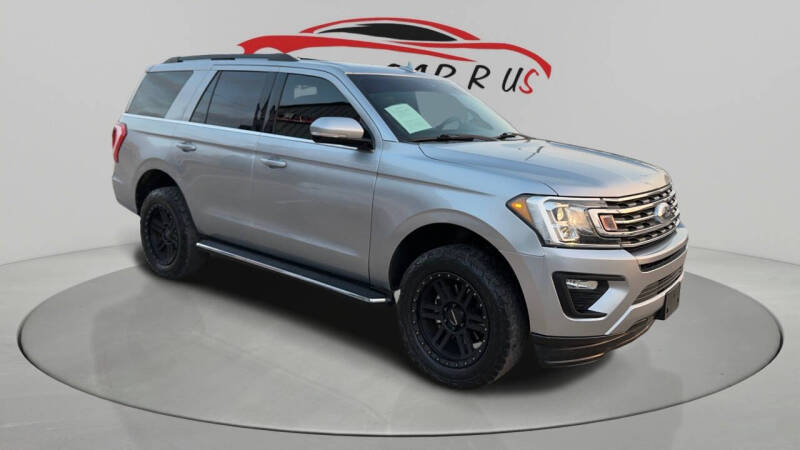 2020 Ford Expedition XLT