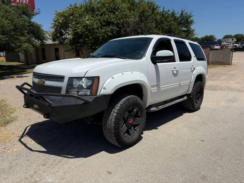 2012 Chevrolet Tahoe LT