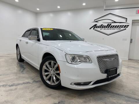 2018 Chrysler 300 for sale at Auto House of Bloomington in Bloomington IL