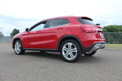 2020 Mercedes-Benz GLA GLA 250 4MATIC