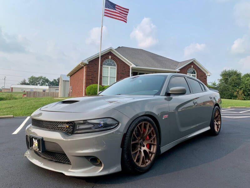 2018 Dodge Charger for sale at HillView Motors in Shepherdsville KY