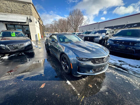2019 Chevrolet Camaro LT