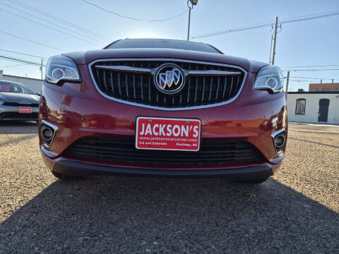 2019 Buick Envision Essence