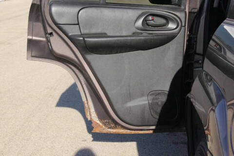 2008 Chevrolet TrailBlazer