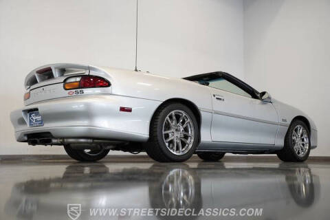 2002 Chevrolet Camaro Z28