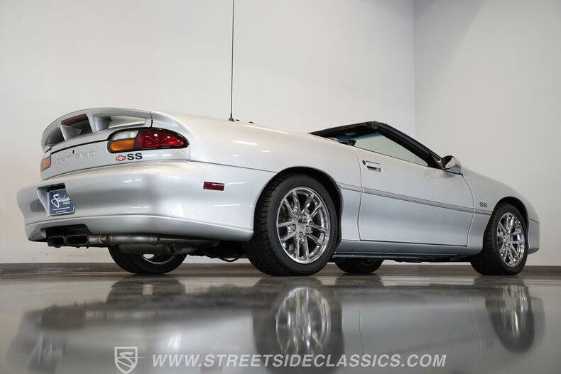 2002 Chevrolet Camaro Z28