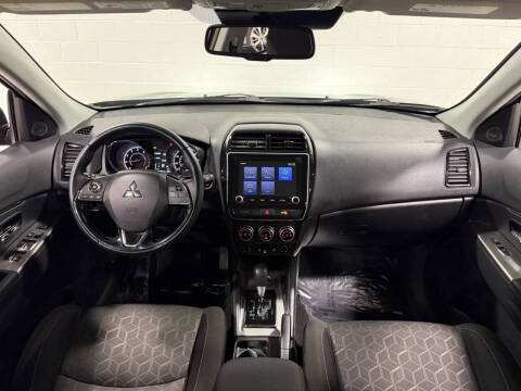 2021 Mitsubishi Outlander Sport