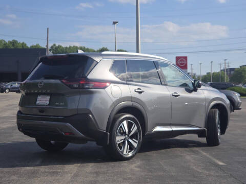 2022 Nissan Rogue SL