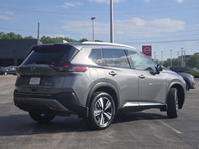 2022 Nissan Rogue SL