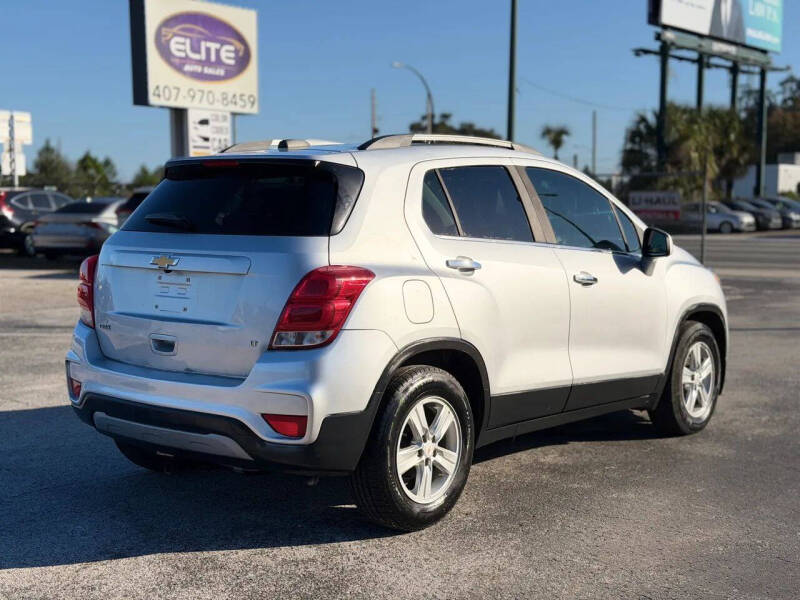 2019 Chevrolet Trax LT