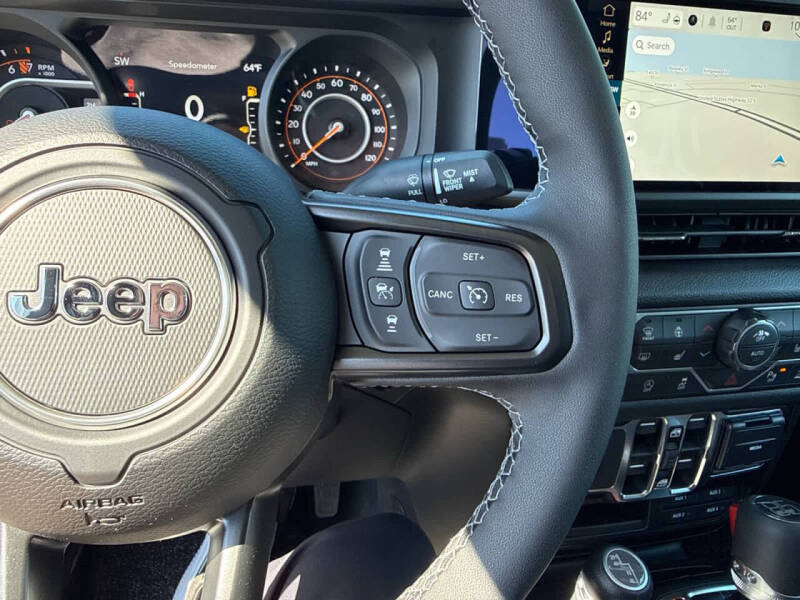 2026 Jeep Gladiator 85th Anniversary Edition