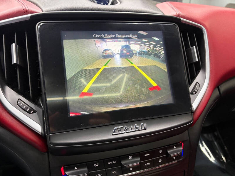 2018 Maserati Ghibli S