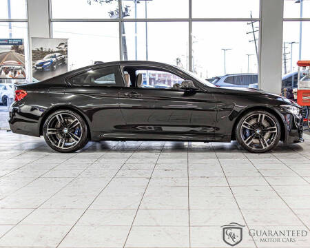 2018 BMW M4