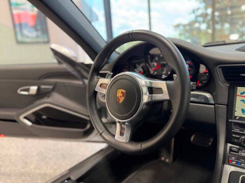 2014 Porsche 911