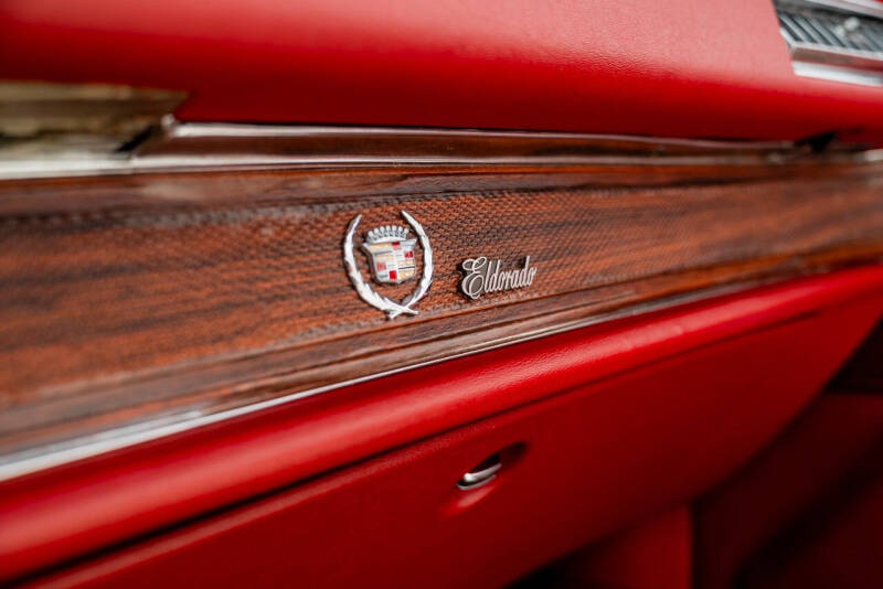 1975 Cadillac Eldorado