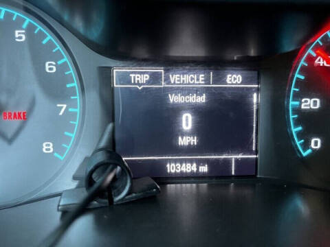 2017 Chevrolet Colorado Work Truck