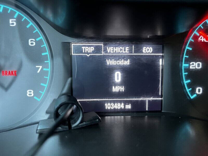 2017 Chevrolet Colorado Work Truck