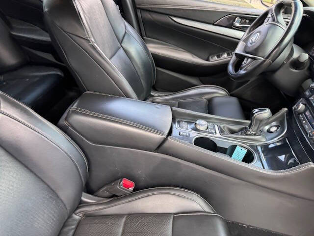 2017 Nissan Maxima 3.5 SV