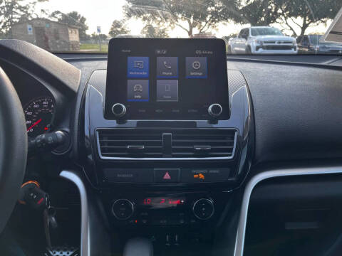 2023 Mitsubishi Eclipse Cross